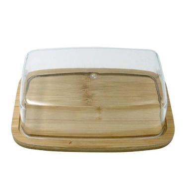 Imagem de Manteigueira em Bambu - Dynasty