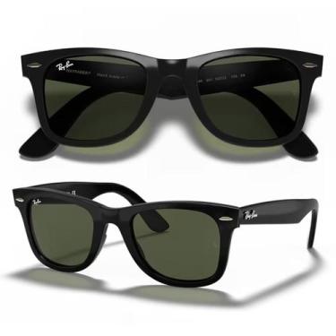 Imagem de Óculos De Sol Ray Ban Wayfarer Ease RB4340 Tamanho 50