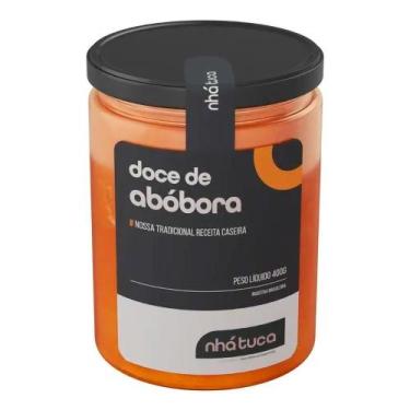 Imagem de Doce de Abóbora Tradicional Nhá Tuca 400g