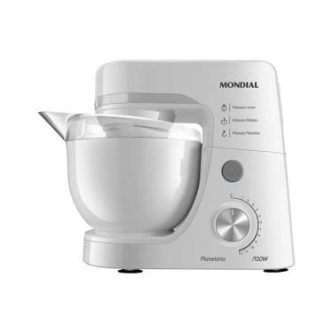 Imagem de Batedeira Planetaria Mondial BP-03-B 700W 12 velocidades