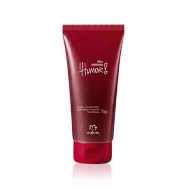 Imagem de Geleia Desodorante Hidratante Corporal Perfumada 75g Natura