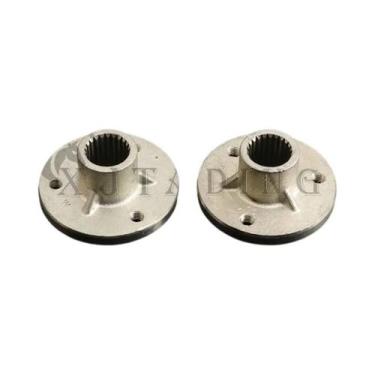 Imagem de Cubo De Roda Traseira De 5 Polegadas 23T Com Pino De 50mm Para DIY 110