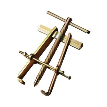 Imagem de Extrator De Rolamentos E Polias De 2 Garras Para Bombas, 3, 4, 6, 8 Po