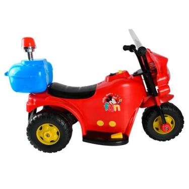 Imagem de Mini Moto Mickey Disney Cv265838, Unica