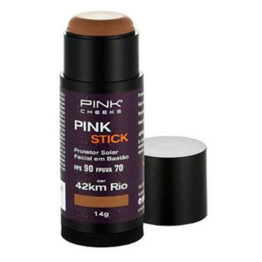 Imagem de Pink stick fps90 fpuva70 42 km - Pink Cheeks, 42Km