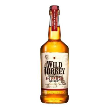 Imagem de Whisky Wild Turkey Bourbon 1L