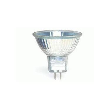 Imagem de Lâmpada Halogena Mini Dicroica 35W 12V Com Lente Vidro - Llum Bronzear