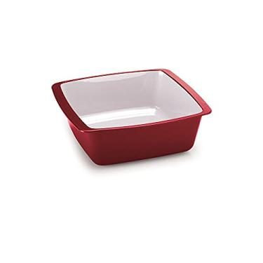 Imagem de Travessa Quadrada Duo Chef, Plasútil 520 ml
