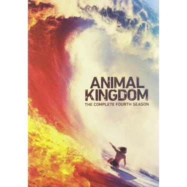 Imagem de ANIMAL KINGDOM: THE COMPLETE FOURTH SEASON