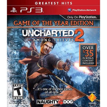 Imagem de PS3 - Uncharted 2