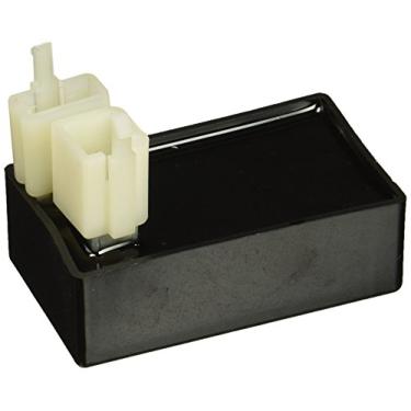 Imagem de DB Electrical Módulo CDI 160-02004 para motocicleta Honda CB125S XL125 XL125S (85 86) Elite 150 CH150 Scooter 85 86 87/ CH150D Elite Deluxe 1985-1986/30410-KB1-930, 30411, 0-KB7-671, 30410-KN7-670