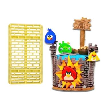 Imagem de Marcador Tijolinho Para Pasta Americana Biscuit Confeitaria