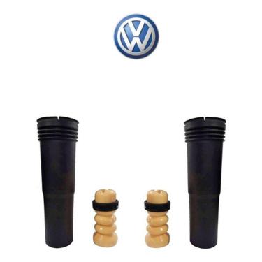 Imagem de Kit De Amortecedor Traseiro Virtus Novo Polo