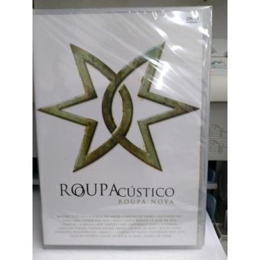 Imagem de Dvd Roupa Nova - Acústico
