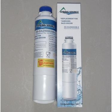 Imagem de Filtro De Água Para Geladeira Refrigerador Samsung Da29 00020B French Door Spring Source