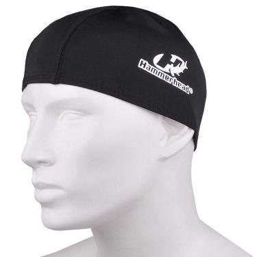 Imagem de Touca De Lycra Hammerhead Unissex Preto Único
