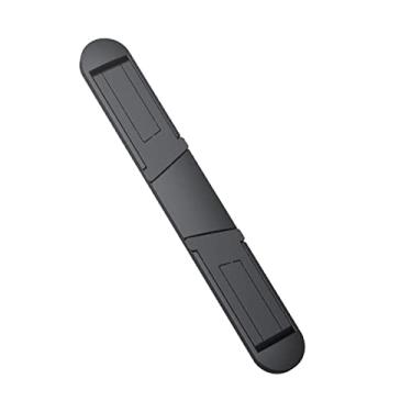 Imagem de Suporte para laptop MaX-Book Air-Pro Suporte para tablet portátil e notebook Mini Riser Suporte dobrável para laptop Suporte de resfriamento