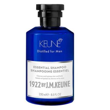 Imagem de Shampoo Multifuncional 1922 By J. M. Keune Essential - 250ml