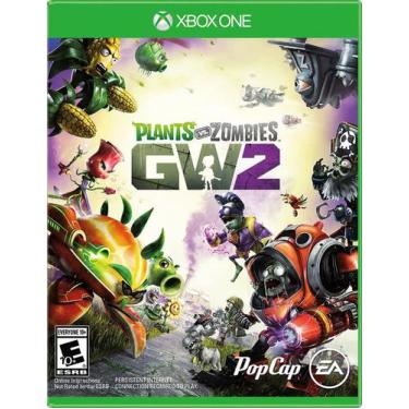 Imagem de Game Plants Vs. Zombies Garden Warfare 2 - Xbox One