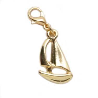 Imagem de Darice JY080137 Veleiro com pingente lagosta