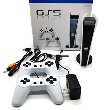Imagem de CUDDLERS GS5 Console de Jogo Portátil 8 Bit USB Com Fio 200 Jogos Clássicos Retro AV Saída TV