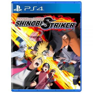 Imagem de Naruto To Boruto: Shinobi Striker - PS4