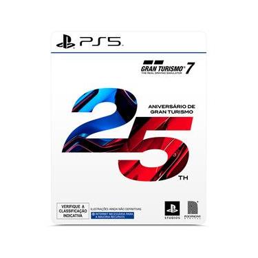 Imagem de Jogo Gran Turismo 7 - Edição 25º Aniversário - PS5