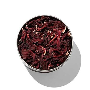 Imagem de FLOR DE HIBISCO DESIDRATADA (GRANEL 100G)