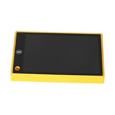 Imagem de Andrew Tablets de desenho digital, amplamente utilizados para tablet de escrita LCD economizando recursos duráveis e resistentes com caneta de caixa de base para gravação de mensagens para tomar notas para pintura