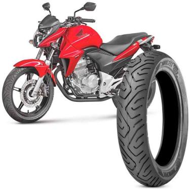 Imagem de Pneu Moto Honda Cb 300 Technic Aro 17 140/70-17 66S Traseiro Sport