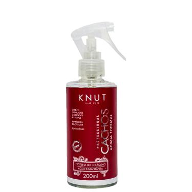 Imagem de Knut Cachos Acqua Thermal - Ativador de Cachos 200ml