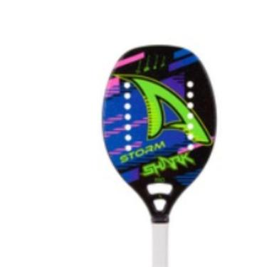 Imagem de Raquete de Beach Tennis Shark Storm 2022