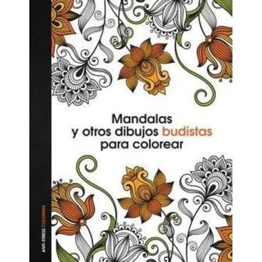 Imagem de Mandalas Y Otros Dibujos Budistas Para Colorear