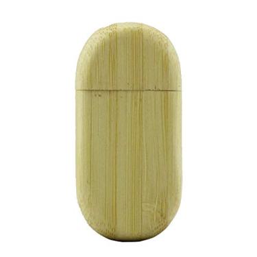 Imagem de Pen Drive USB de bambu de 32 GB PenDrive Pen Drive U Disk USB 2.0 Flash Drive USB Drive USB Flash Disk USB Stick