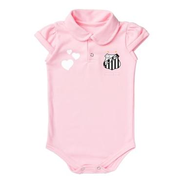 Imagem de Body Polo Rosa SAN