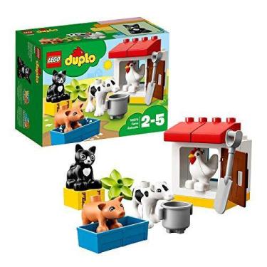 Imagem de Lego Duplo - Animais Da Fazenda - 10870