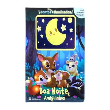 Imagem de Contos Iluminados - Boa Noite, Amiguinhos