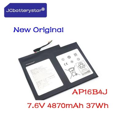 Imagem de JC-AP16B4J Bateria do portátil para Acer Aspire Switch  Alpha 12  SA5-27 Tablet  7.6V  37WH