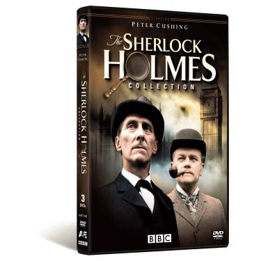 Imagem de The Sherlock Holmes Collection [DVD]