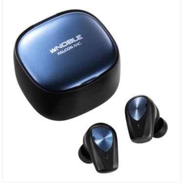 Imagem de Noble Fones de ouvido Falcon-ANC, fones de ouvido sem fio, som de graves de alta resolução, fones de ouvido intra-auriculares HiFi sem perdas para smartphones/PC/laptop/tablet
