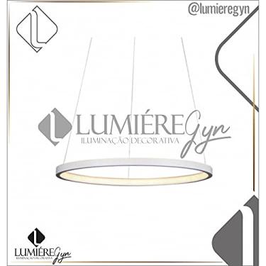 Imagem de Pendente Metal Led Quality, 40w 110v Branco