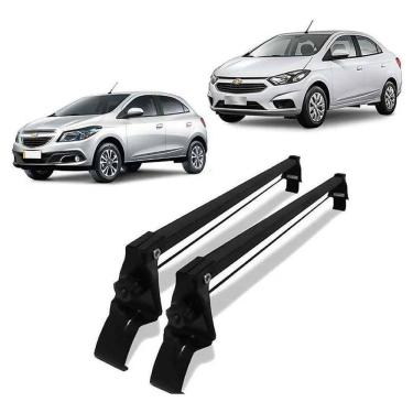 Imagem de Rack De Teto Bagageiro Onix E Prisma Ano 2013 Ate 2019