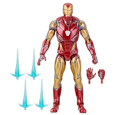 Imagem de Marvel Legends Series Homem de Ferro Mark LXXXV
