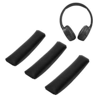 Imagem de Zopsc Almofada de Substituição para Faixa de Cabeça Compatível com Fones de Ouvido Tune T700BTNC 710BT 720BT 770NC, Substitua Facilmente, para Instalação