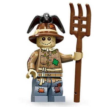 Imagem de LEGO Minifigures Series 11 Scarecrow Mini Figure