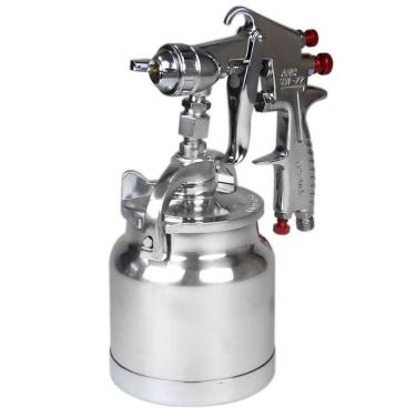 Imagem de Aplicador de Pintura de Baixa Produção com Bico de 1.5 MM Caneca 600ml - Arcom ARC SW 77