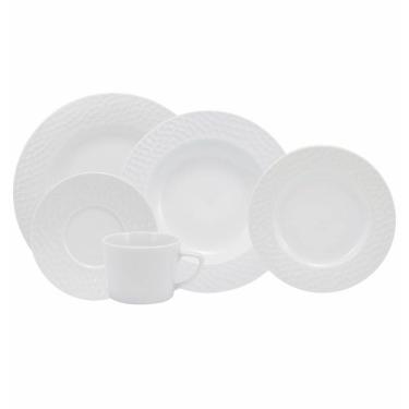 Imagem de Aparelho de Jantar 30 Peças Ártico Schmidt