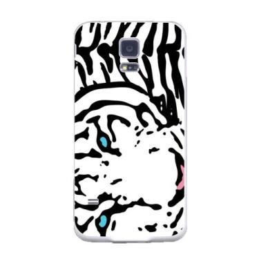 Imagem de Capa Adesivo Skin047 Verso Para Samsung Galaxy S5 Sm-g900 - KawaSkin