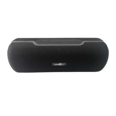 Imagem de Caixa De Som Bluetooth Usb Portátil 10W Imenso x19