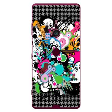 Imagem de Capa Adesivo Skin022 Verso Para Sony Xperia Xz3 - KawaSkin